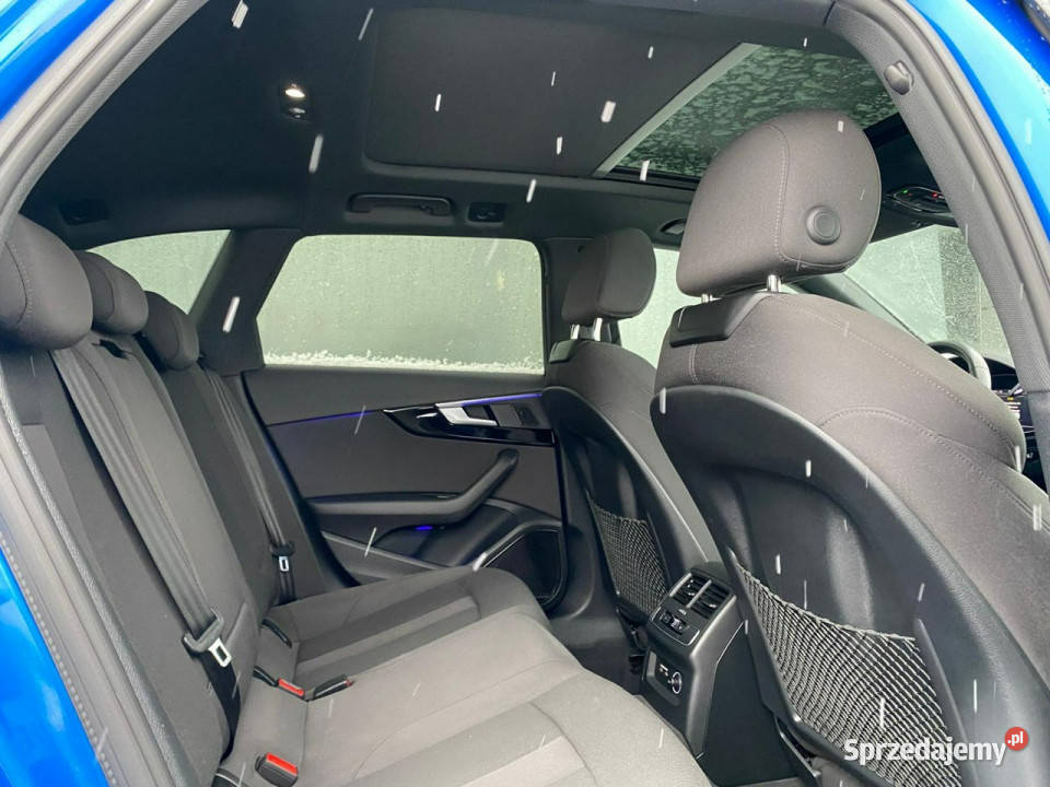Audi A4 full led automat virtual cockpit podgrz Żory sprzedam