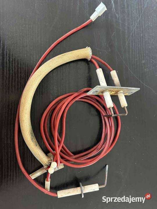 komplet elektrod do kotła Buderus U00424 podlaskie Grabówka