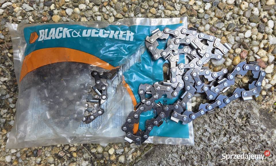 Piła łańcuchowa elektryczna GK 1430 Black Decker Piły łańcuchowe Stargard
