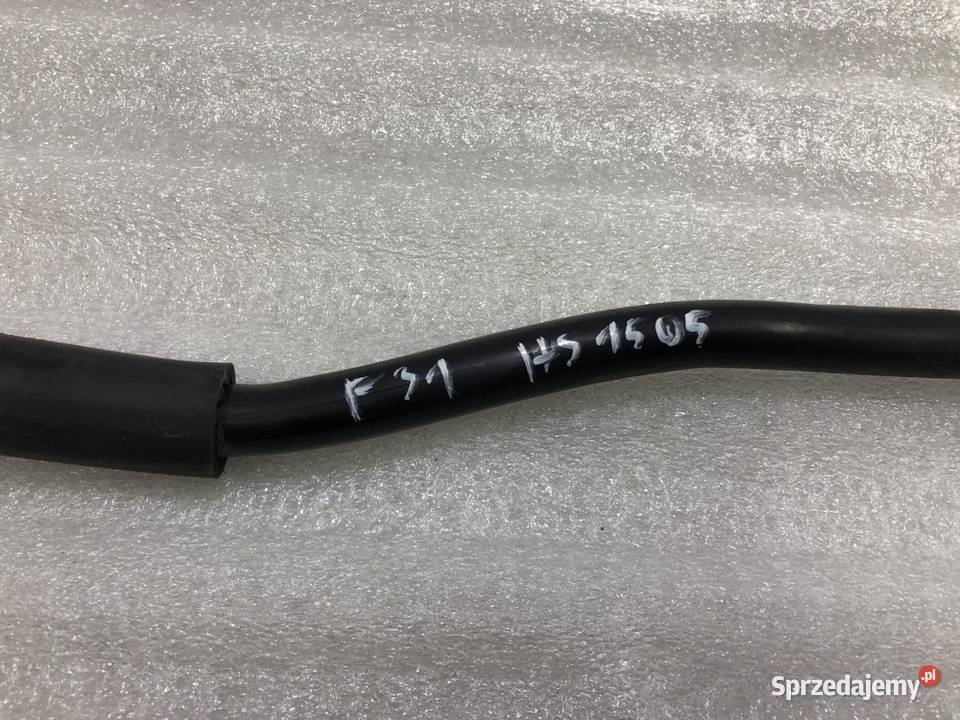 PRZEWÓD PODCIŚNIENIA BMW F31 F30 7601031