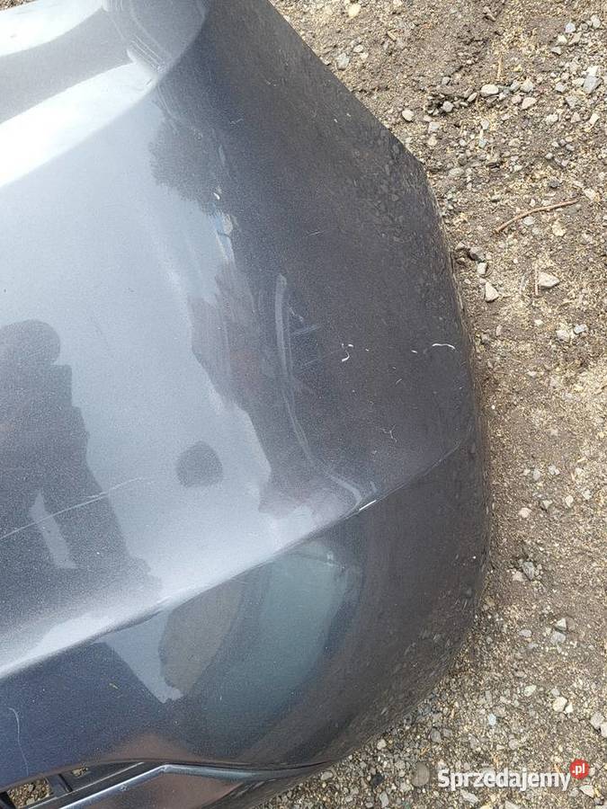 Opel astra j tylny zderzak lekko uszkodzony opolskie Głubczyce