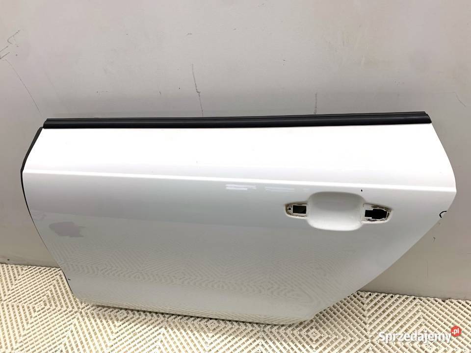 DRZWI LEWY TYŁ LY9C AUDI A7 4G Hatchback 1018 osobowe