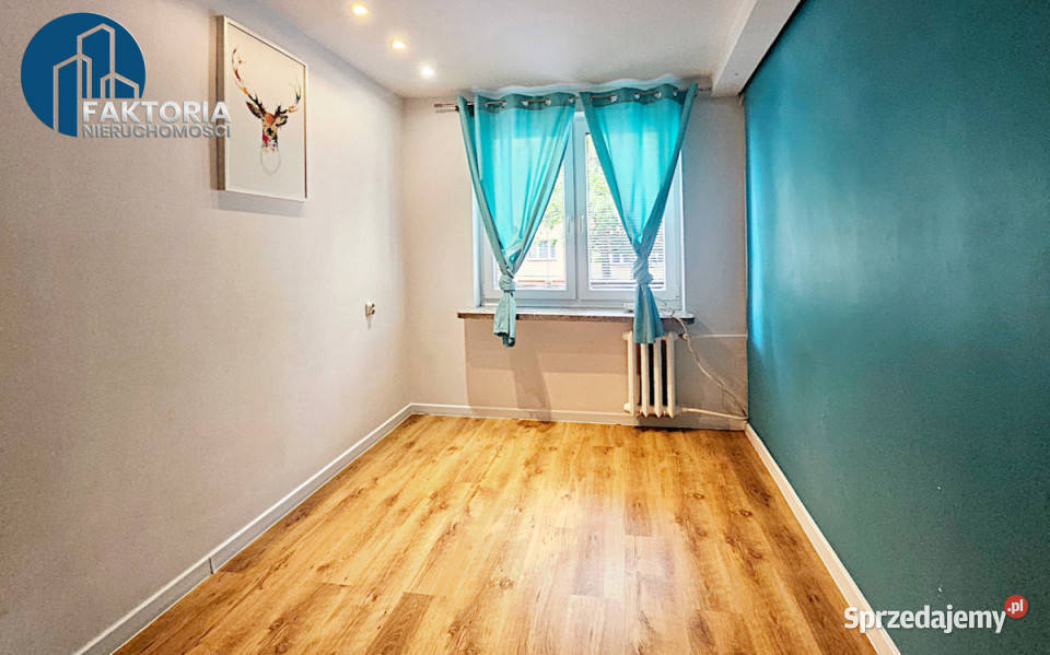 Mieszkanie Białystok Narewska 38m 2 pokoje parter