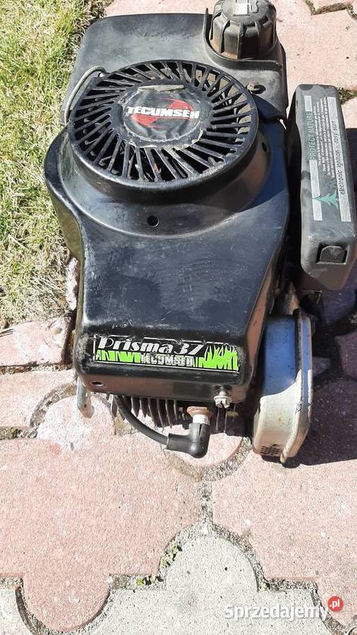 silnik kosiarki Tekumseh PRISMA 37 Leżajsk