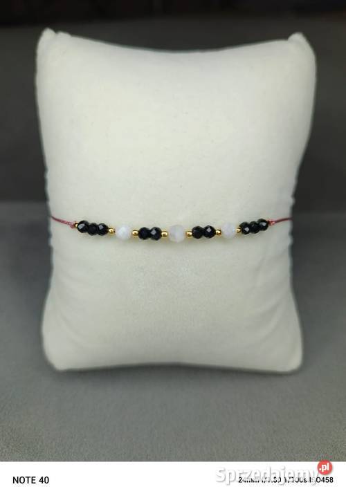 Bransoletka z kamieni naturalnych Katowice