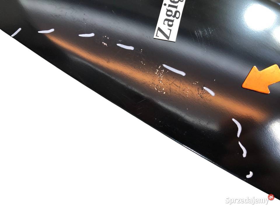 Toyota Verso R20 032009102017 Maska Pokrywa Skarżysko-Kamienna