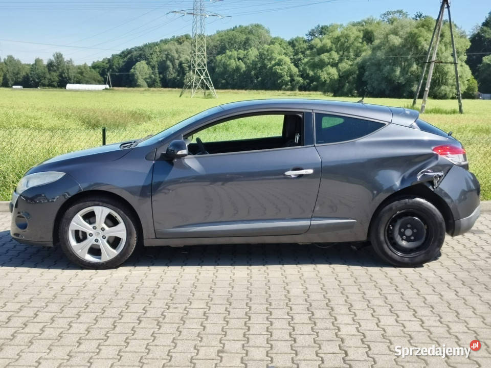Renault Megane 15 dci 110 6biegów climatronic Renault małopolskie Kęty