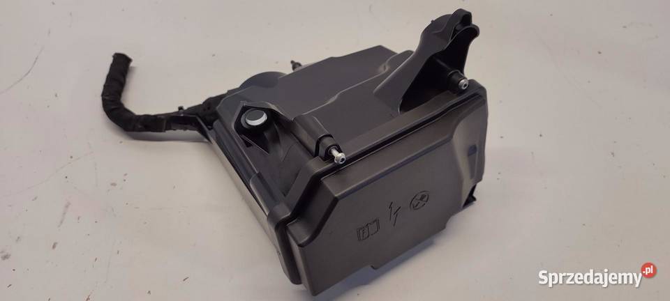 MERCEDES GLC W253 X253 SKRZYNKA BEZPIECZNIKÓW dolnośląskie