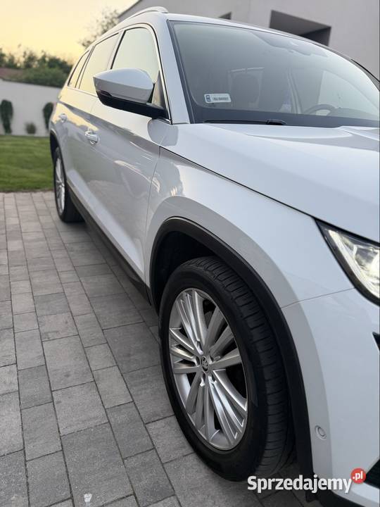 Skoda Kodiaq Salon Polska Kielce