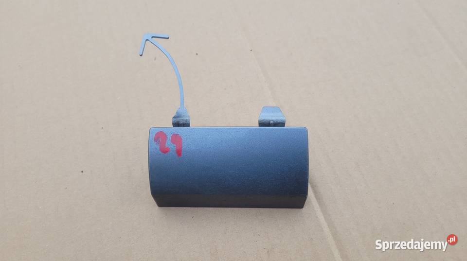 ZAŚLEPKA PROGU PRAWA MERCEDES W222 SKLASA AMG Ruda Śląska