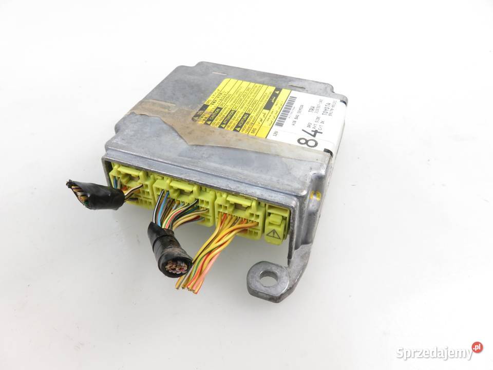 MODUŁ AIRBAG TOYOTA AVENSIS II T25 8917005121 małopolskie