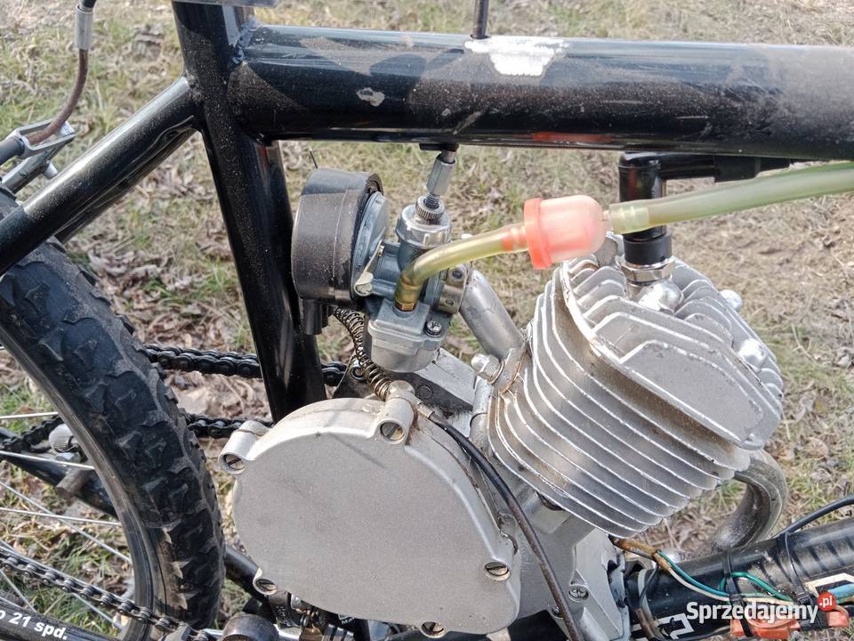 Motorower 26 podlaskie Sokółka sprzedam