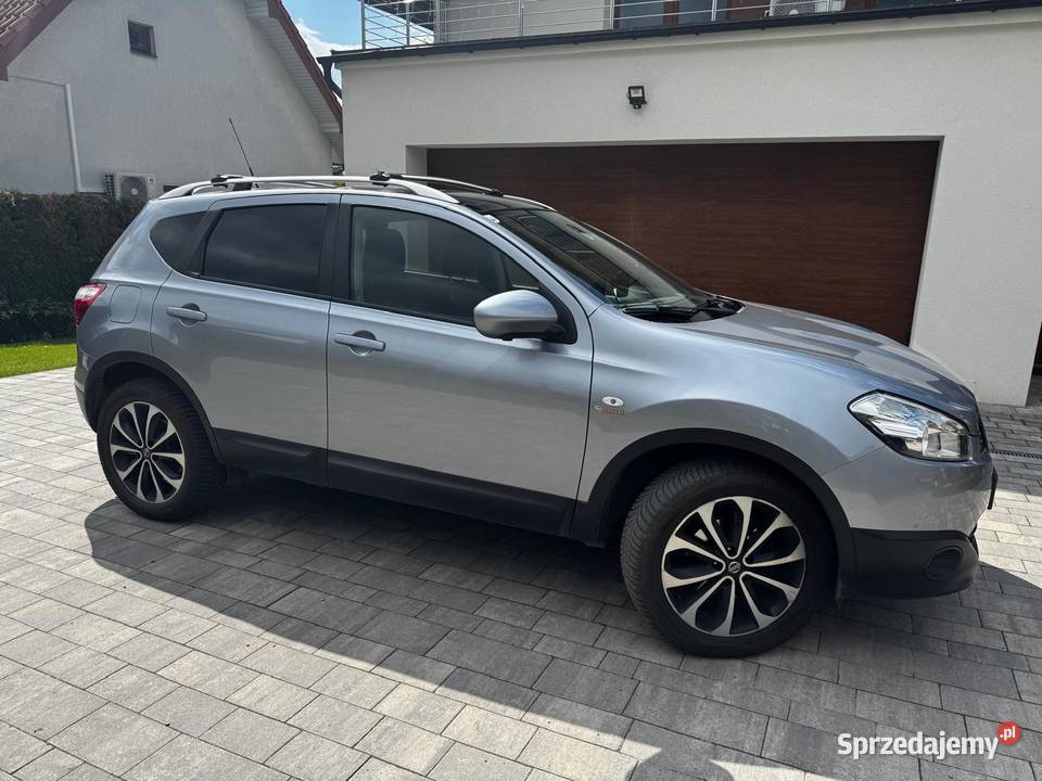 Nissan Qashqai 15 dCi ABS