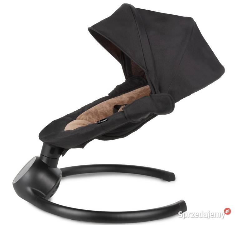 Bujaczek leżaczek elektryczny 2w1 Kidwell REVE mazowieckie
