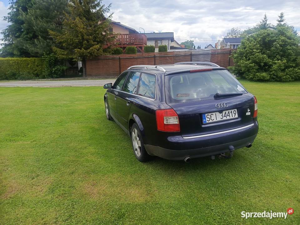 Audi A4 19 TDI qatrro Audi