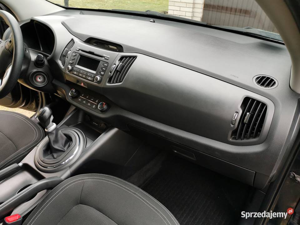 Kia Sportage 2011 Salon Polska Kielce