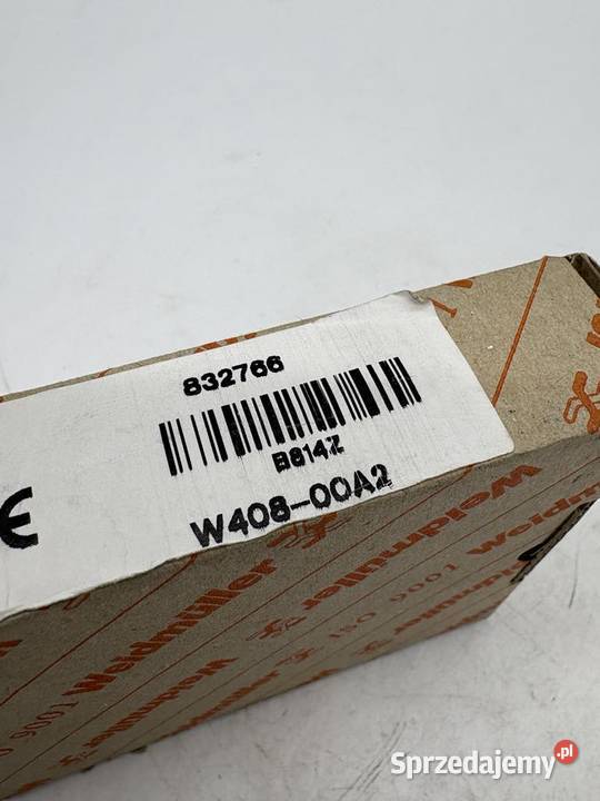 Weidmuller 832766 UPAC Analog Isolator Warszawa