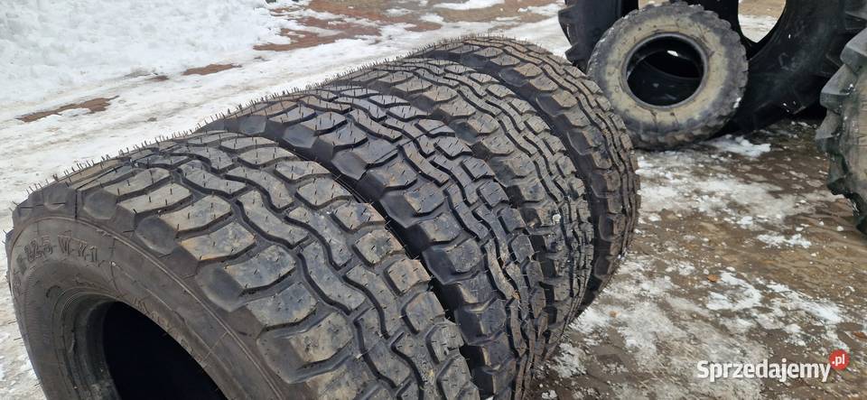 38565r225 15r225 HL HW 60118011 IFA Pronar Nowe Miasto Lubawskie