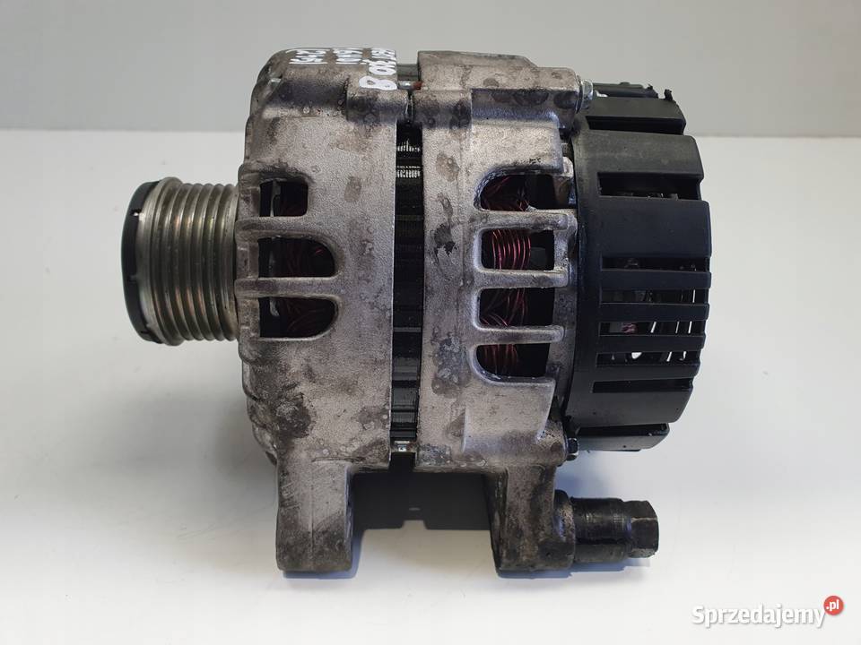 ALTERNATOR Peugeot 3008 16 HDI LRA02226 osobowe Rudka