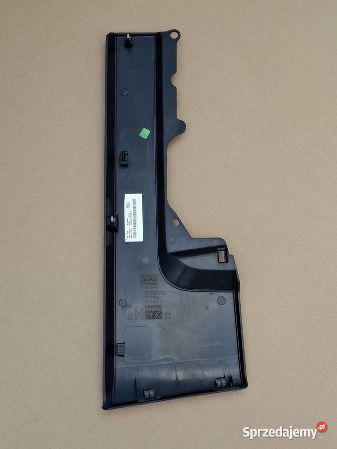 RENAULT RANGE T GAMA ZDERZAKA NAKŁADKA TRAPA Zderzaki Bieleń