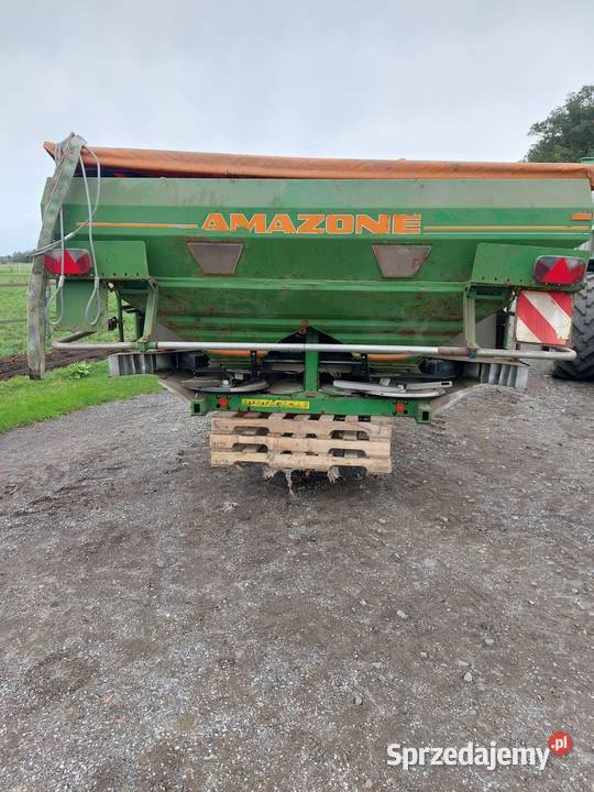 Rozsiewacz Amazone Chełm