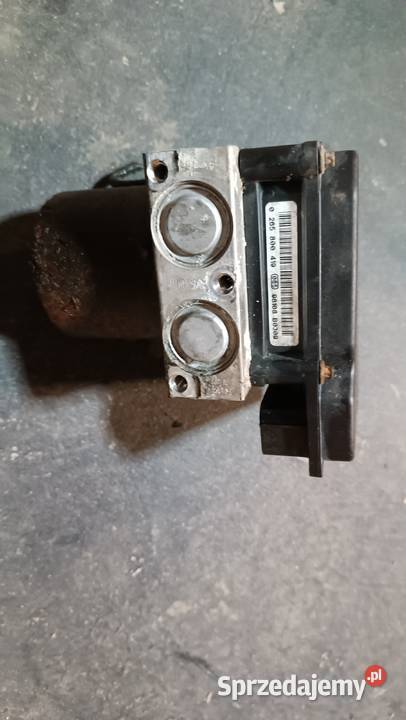 0265800419 Pompa ABS Ford Transit Mk7 24 TDCI
