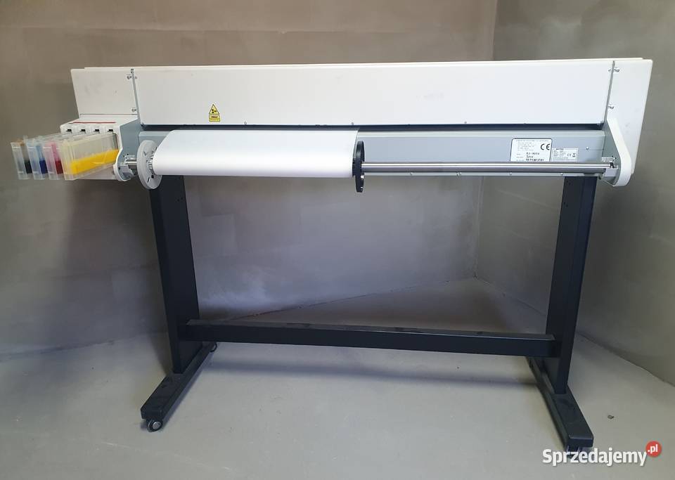 Ploter Wielkoformatowy MUTOH RJ900X Sprawny Łódź sprzedam