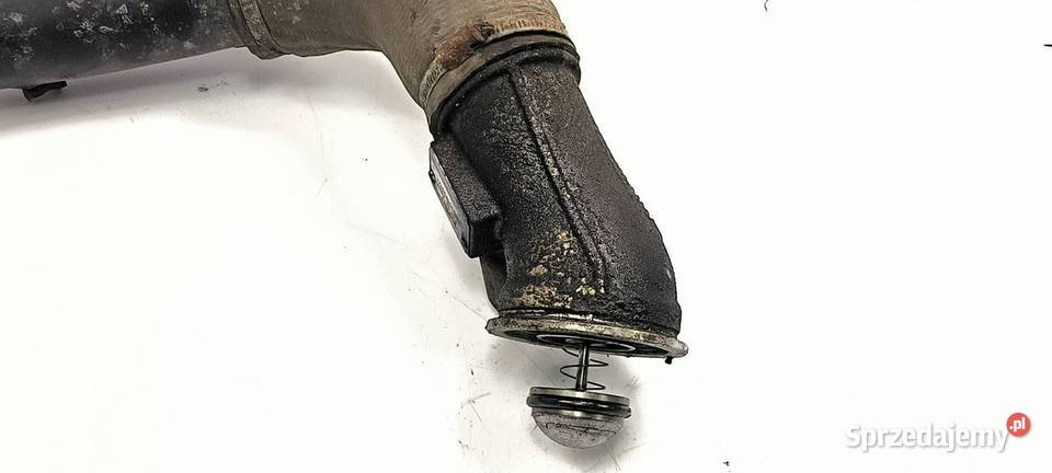 PRZEWÓD RURA DOLOT VOLVO V60 31261343 Lipno sprzedam