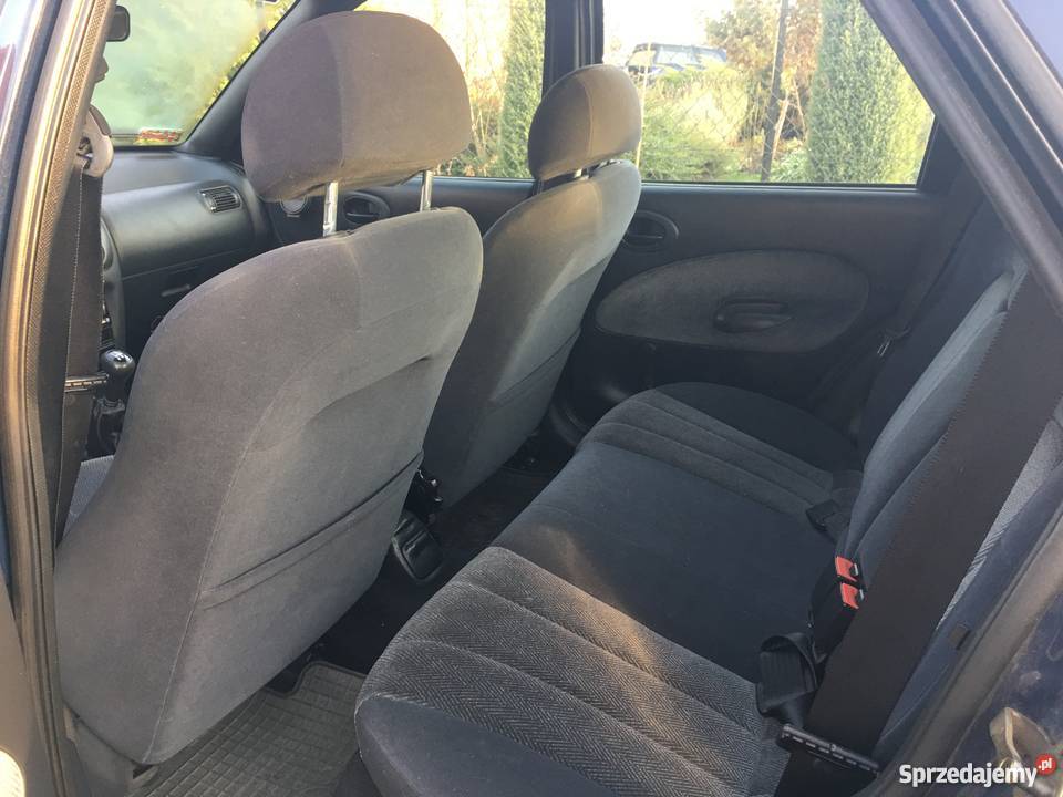 FORD ESCORT 13 BOLERO 2 zadbany manualna Samochody osobowe