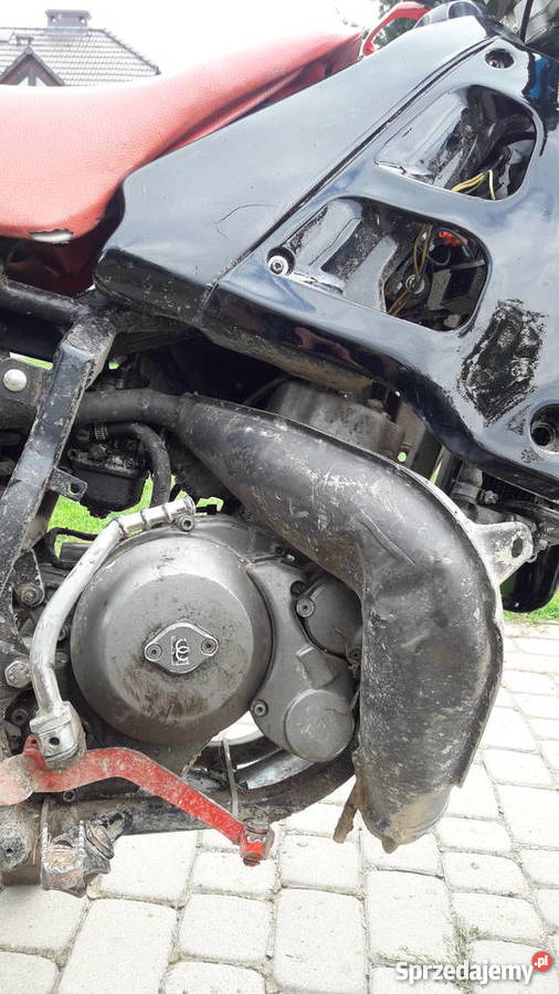 Gilera 125 2t Cross 125cm3 Wisła Mała