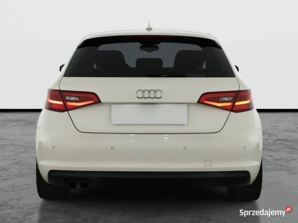 Audi A3 14 TFSI Piaseczno