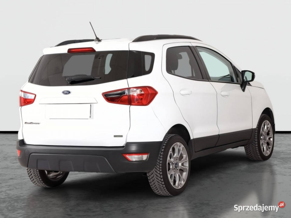 Ford Ecosport 10 EcoBoost
