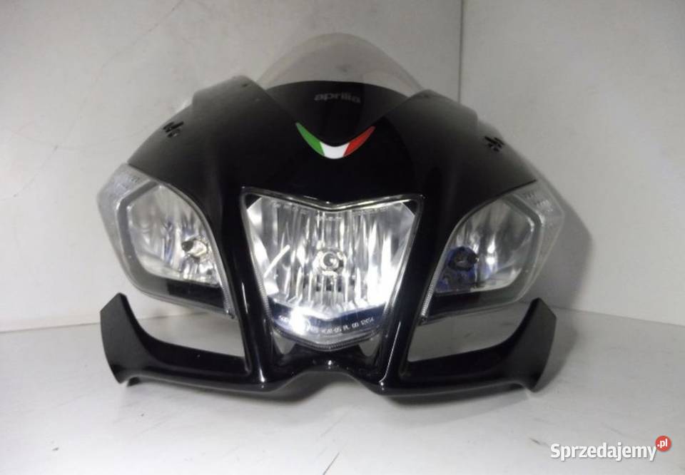 Aprilia RSV4 1000 czasza lampy kompletna 0915r wielkopolskie Poznań