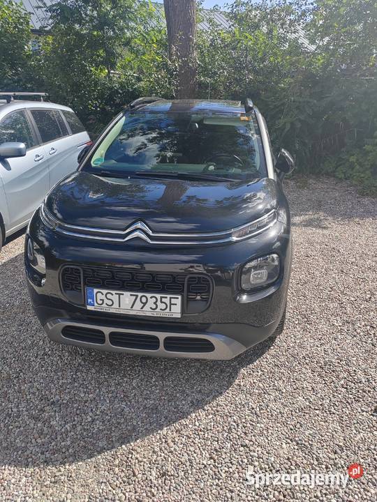 Citroen alicros 12 Benzyna suv 1200cm3 pomorskie Słupsk