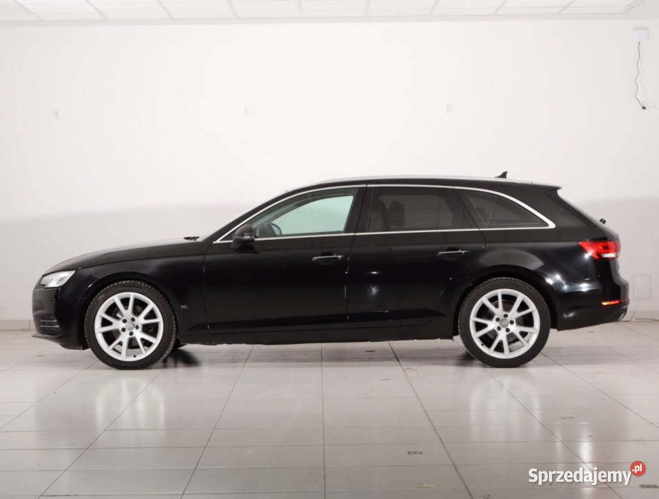 Audi A4 20 TDI ASR (kontrola trakcji) Motoryzacja Piaseczno