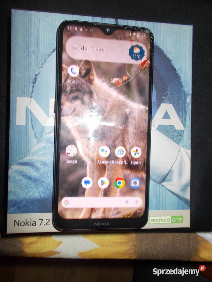 Telefon Nokia 72 Gdańsk sprzedam