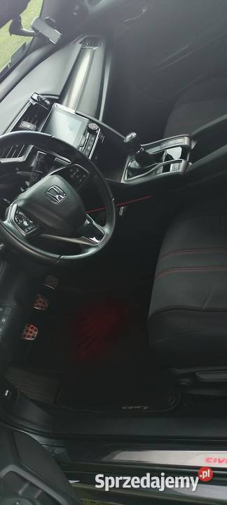 Honda Civic T Sport 2018 elektryczne szyby Starachowice
