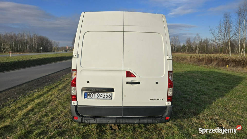 Renault Master Karczew