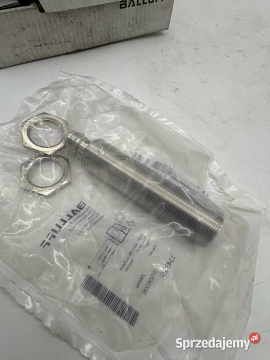 Balluff BES04RH BES M18MPPAH50BS04G mazowieckie Warszawa