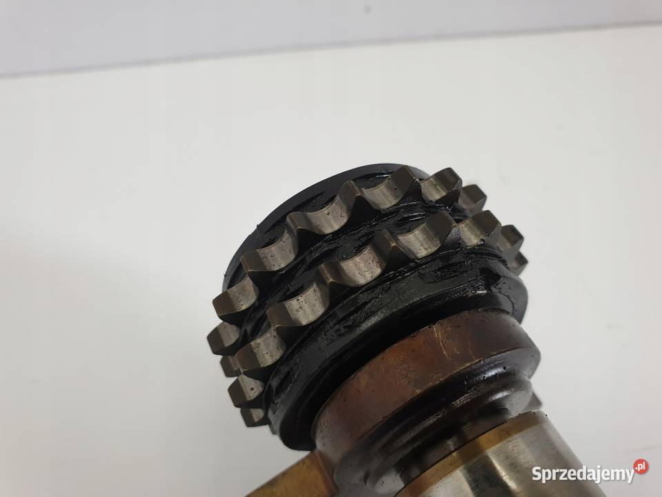 Mercedes W203 W210 32 V6 WAŁEK RÓWNOWAŻĄCY Rozrząd Chełm