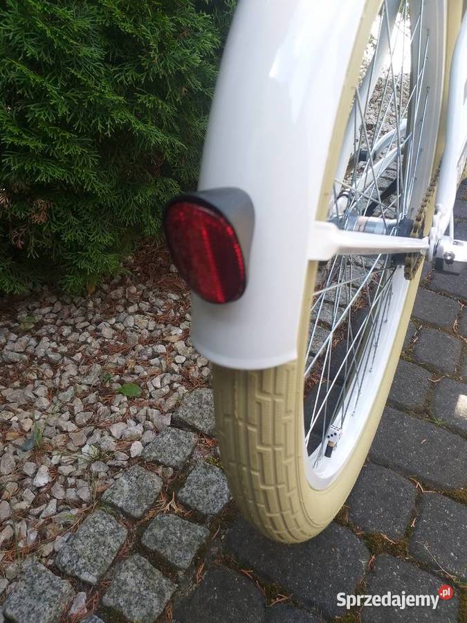 Rower miejski Imperial Bike 26 damski DARMOWA Włocławek