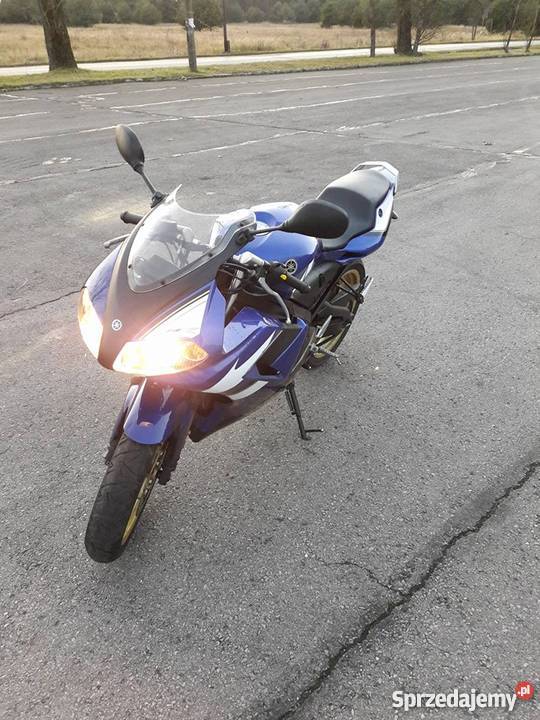 Yamaha TZR 50