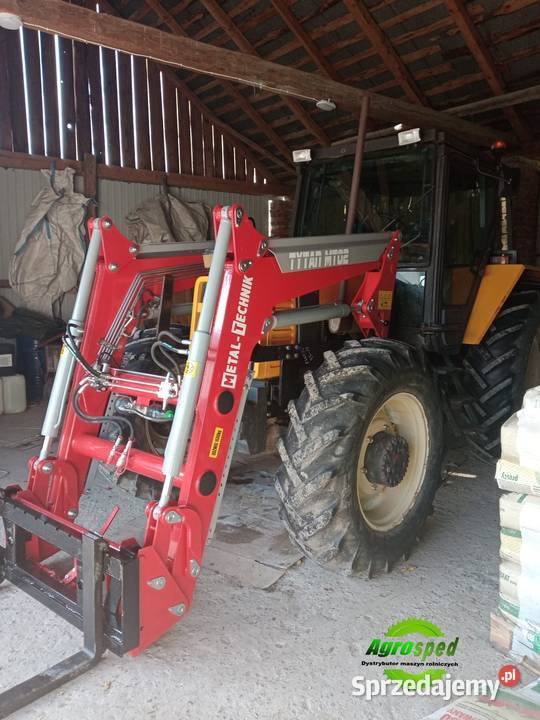 30 Ładowacze czołowe MetalTechnik z montażem Olsztyn sprzedam