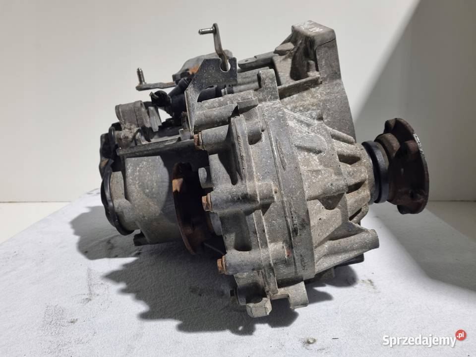 SKRZYNIA BIEGÓW VW Caddy III 19 TDI MANUALNA Chełm