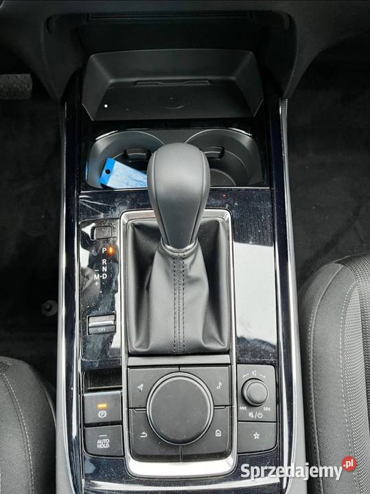 Mazda CX30 20MHybrid 186 Automatic Sport Line isofix Strzelce Opolskie