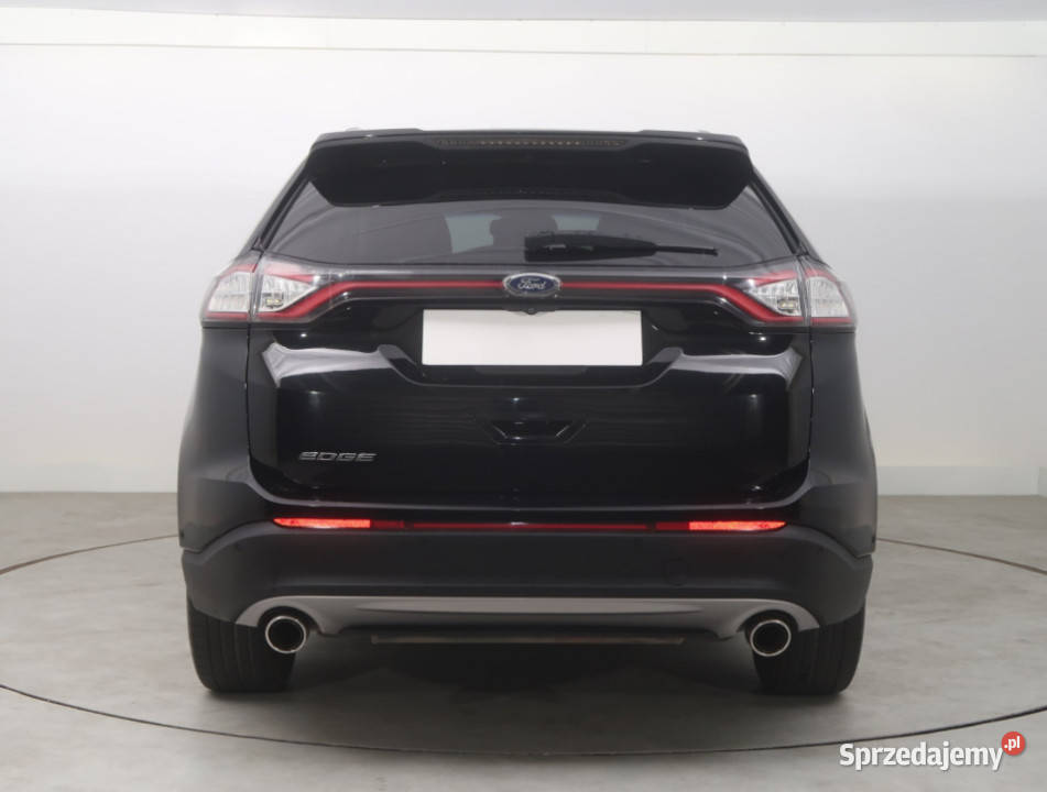 Ford Edge 20 BiTDCI