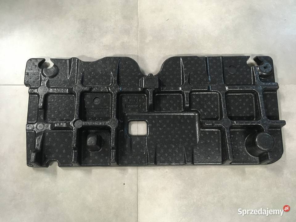 Mercedes GL x166 wkład styropian klapy bagażnika łódzkie Łódź