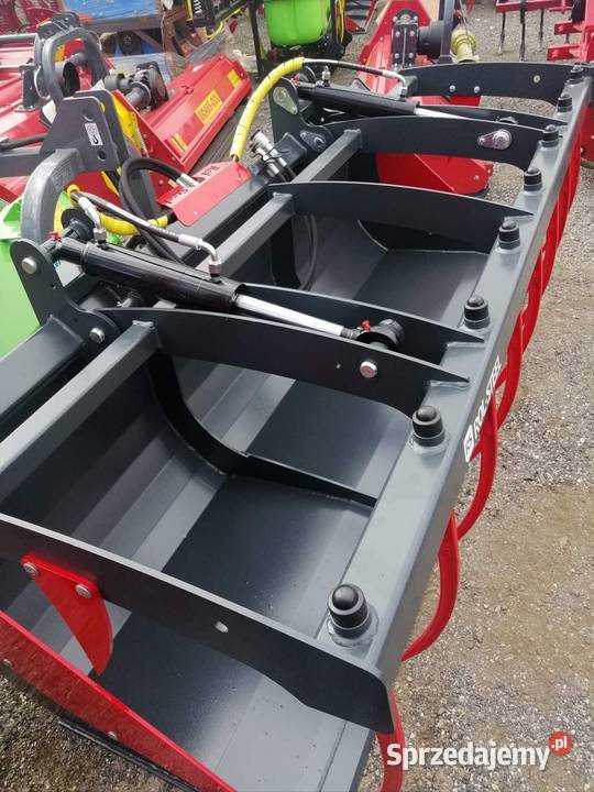 ŁYŻKOKROKODYL firmy RolSteel