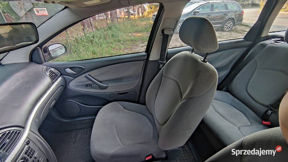 Citroen C5 18 Benz LPG nieuszkodzony Warszawa