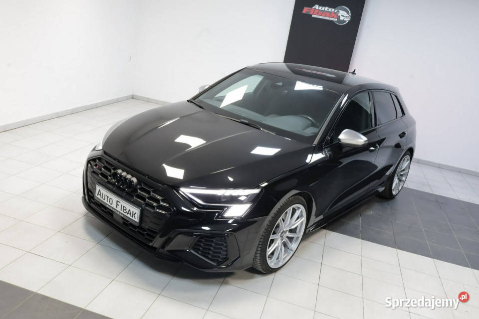 Audi S3 Sportback Salon PolskaI